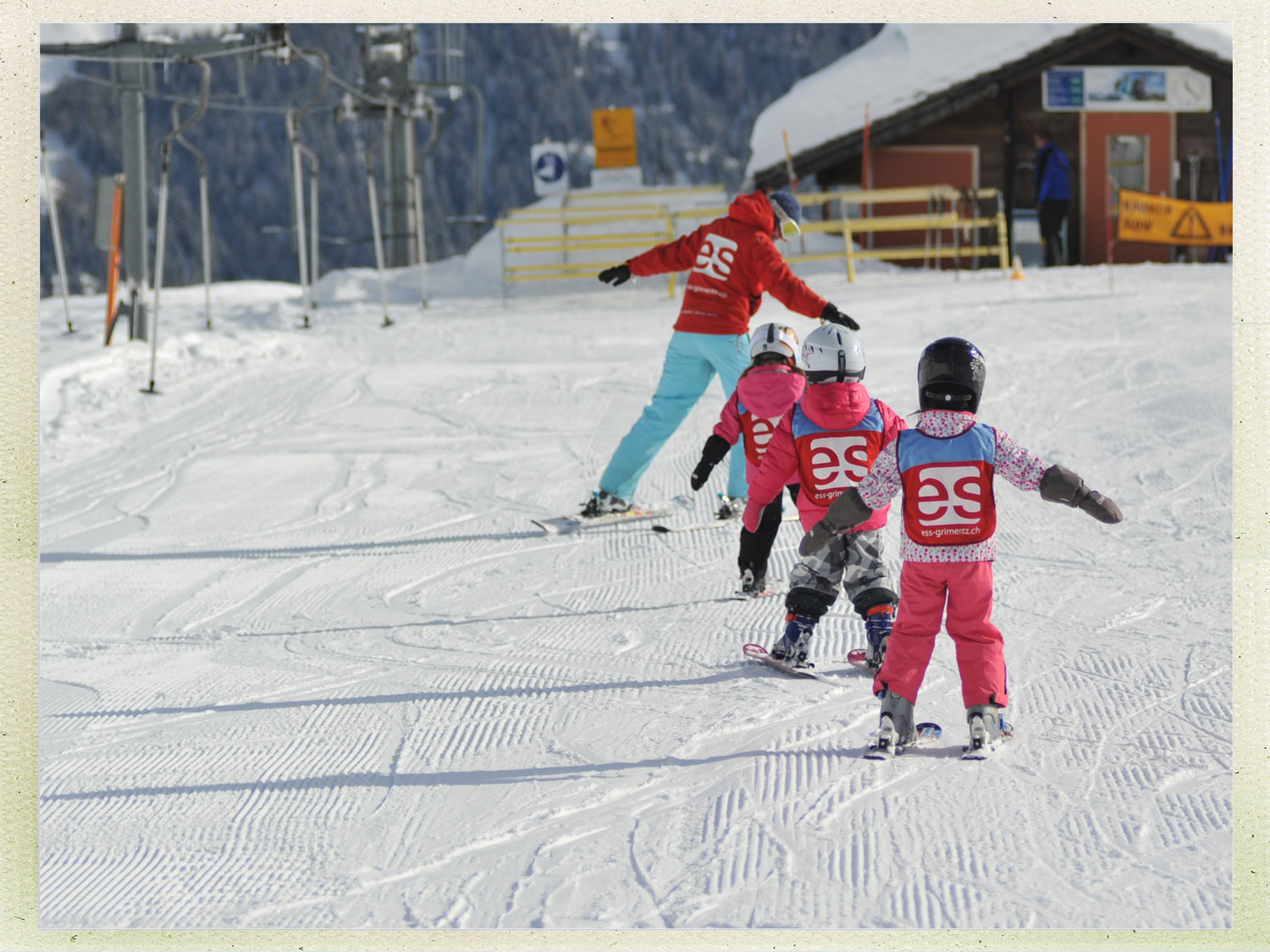 Les cours collectifs - de la blue league à la black league